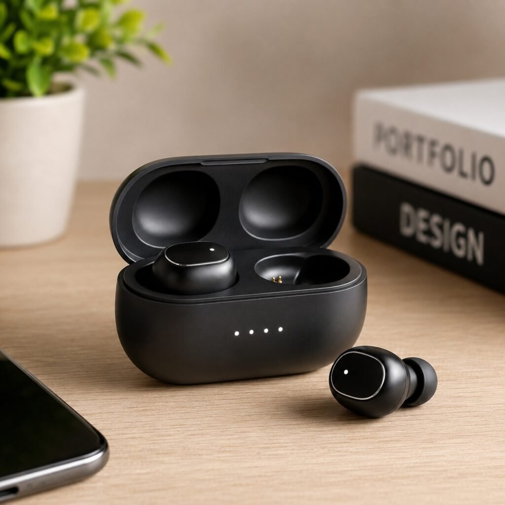 Best wireless earbuds in India 2026