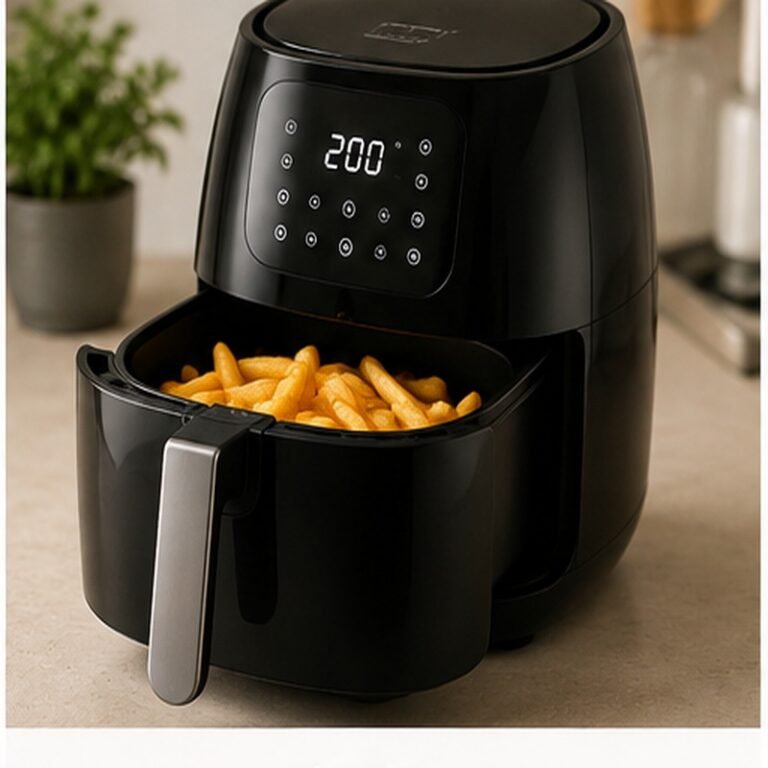 Best Air Fryers in India (2026): Top Picks for Healthy & Crispy Cooking