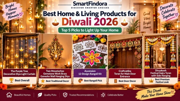 Best Home & Living Products for Diwali 2026